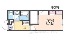 レオパレスマグノゥリア間取り図面