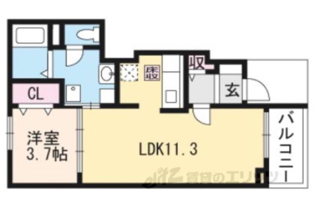 間取り図面