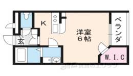 レオネクスト高島間取り図面