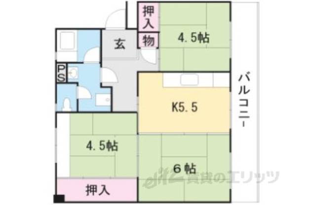間取り図面