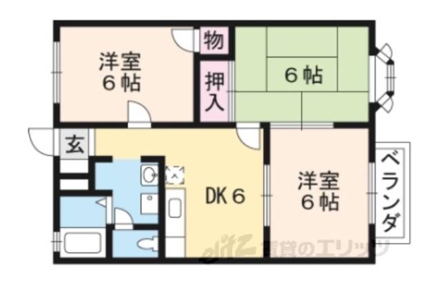間取り図面