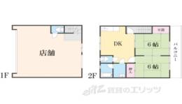 あねっくす奥邨間取り図面