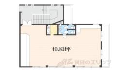 奥村ビル間取り図面