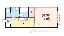 アットホーム１２間取り図面