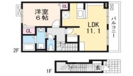ＦＥＬＩＣＥ間取り図面