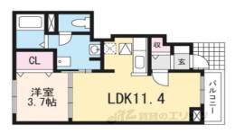 ウッド・ビレッジ間取り図面