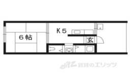 貸家間取り図面