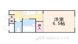フォーブルTANAKA１間取り図面