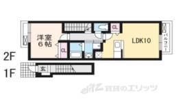 メロウヒルズ間取り図面