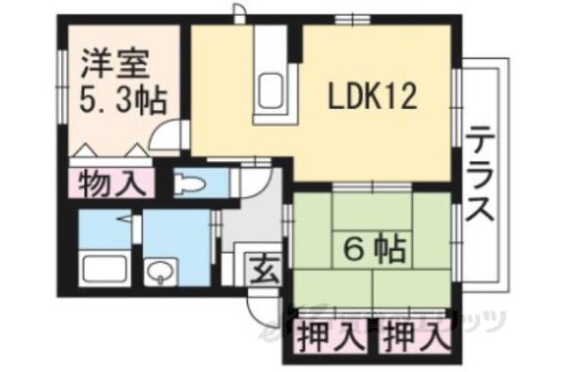 間取り図面
