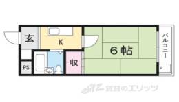 遠藤ハイツ間取り図面