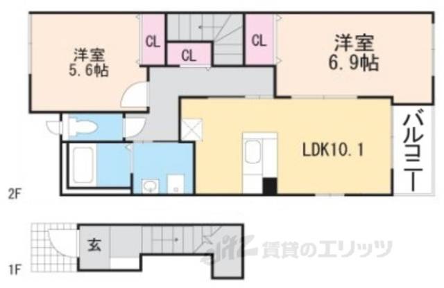 間取り図面