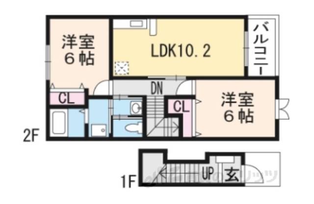間取り図面