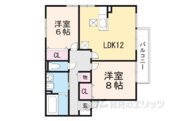 間取り図面