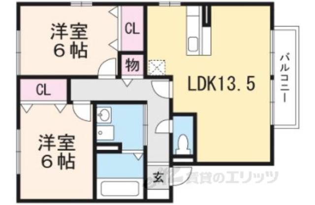 間取り図面