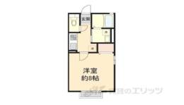 プランドールＡ棟間取り図面