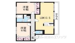 ドリームスクエアＦ棟間取り図面