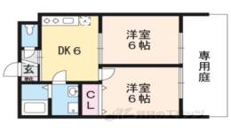 ＳＡＫＵＲＡ　ＶＩＬＬＡＧＥ間取り図面