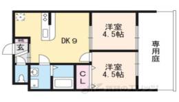 ＳＡＫＵＲＡ　ＶＩＬＬＡＧＥ間取り図面