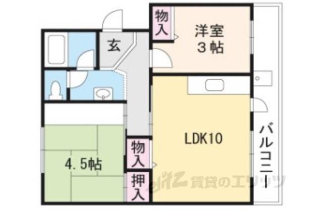 間取り図面