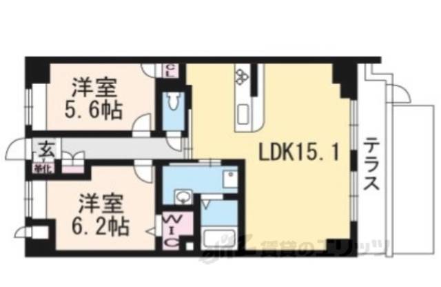 間取り図面