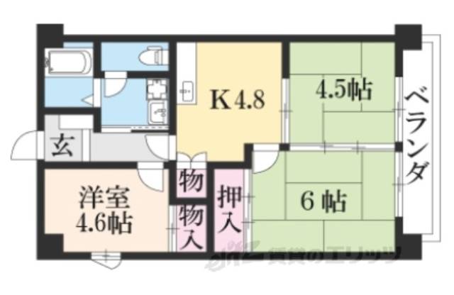 間取り図面