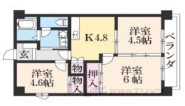 ライトシティビル間取り図面