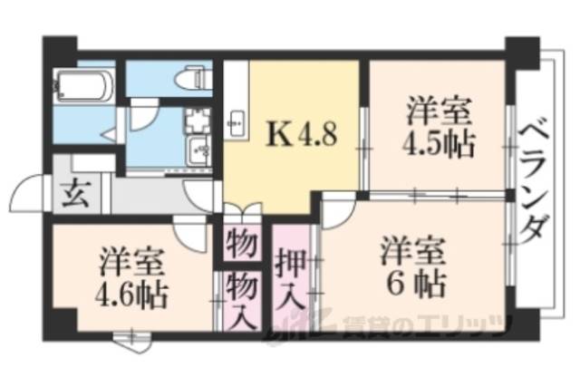 間取り図面