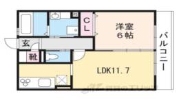 ハンズレジデンス泉間取り図面