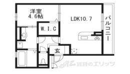 FLOWER ORIGINAL間取り図面