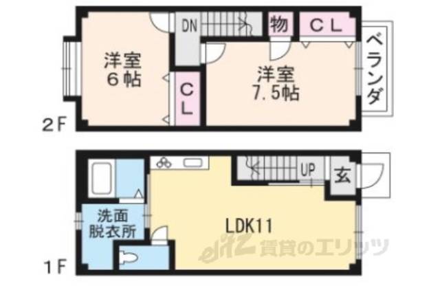 間取り図面
