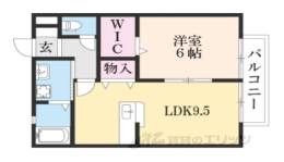 パシフィックドリーム間取り図面