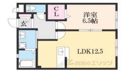 パシフィックドリーム間取り図面