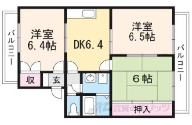間取り図面