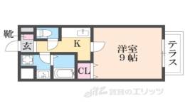 ラヴィータ間取り図面