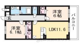 ソレイユ間取り図面
