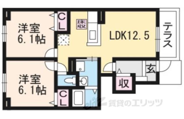 間取り図面