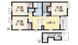 ジョイアルミュールＣ棟間取り図面