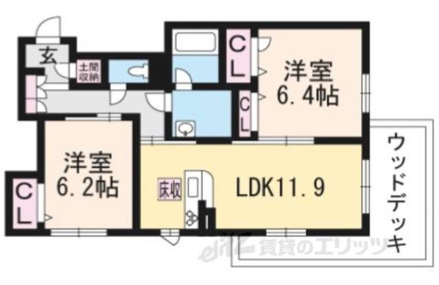 間取り図面