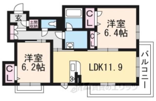 間取り図面