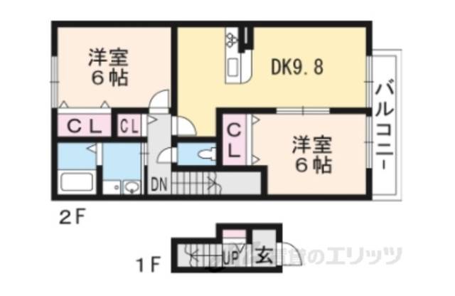 間取り図面