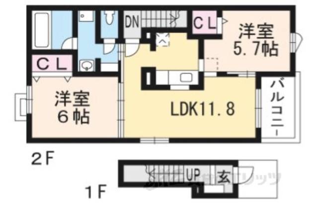 間取り図面