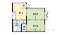メゾンファースト間取り図面