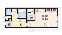 レオパレス弘洋間取り図面