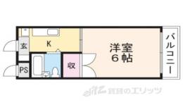 サンハイツ峯間取り図面