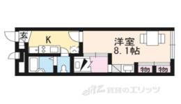 レオパレスＮＩＫＥＡＳＴ間取り図面