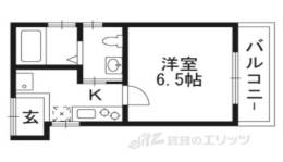 イロハプラス二条間取り図面