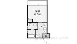 イロハプラス二条間取り図面