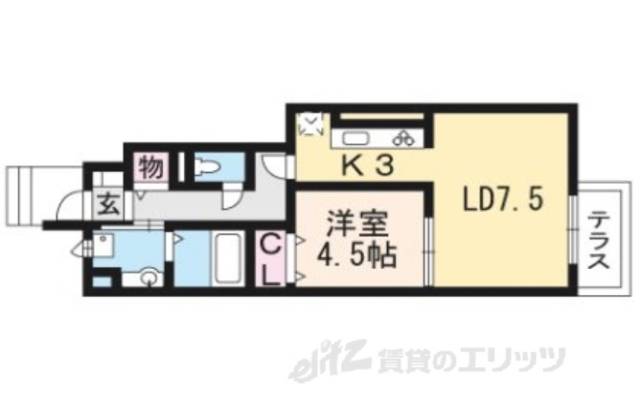 間取り図面
