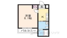 Ｖｉｔａ　ＡＰＭ間取り図面